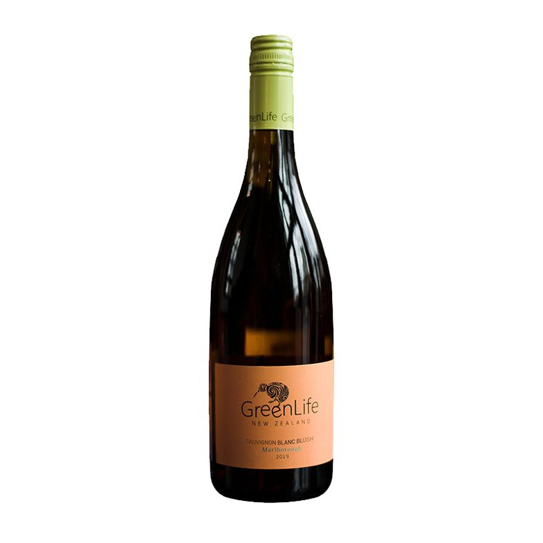 Вино GreenLife Sauvignon Blanc Blush