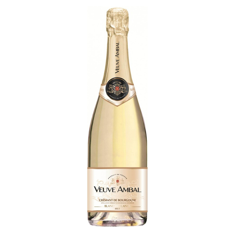 Вино Veuve Ambal, Grande Cuvee Blanc de Blancs Brut