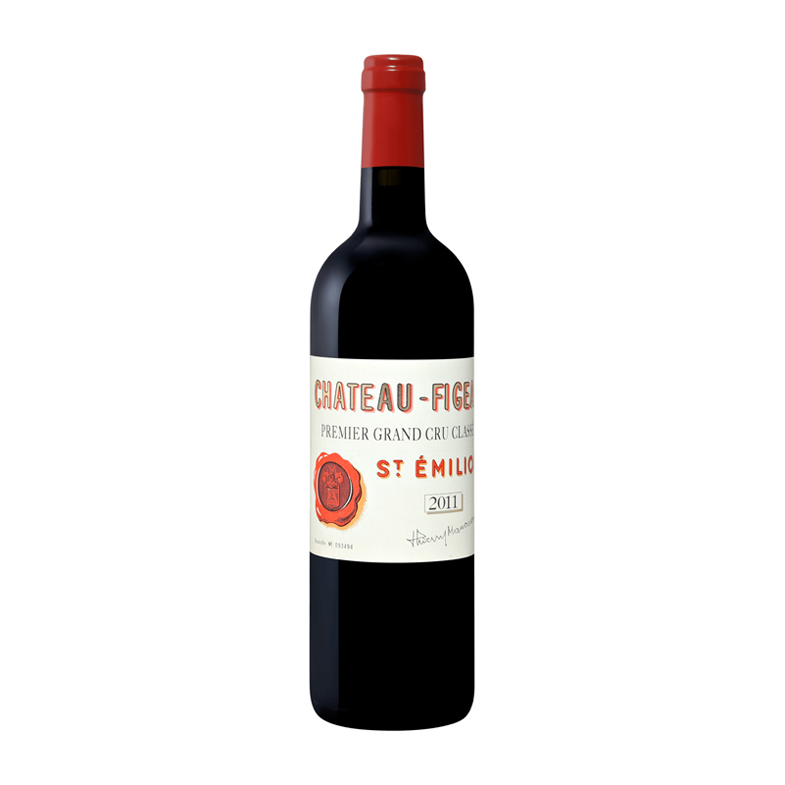 Вино Chateau Figeac Premier Grand Cru Classe, 2014