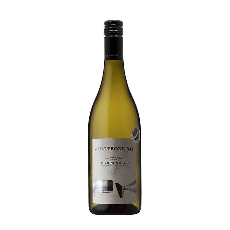 Вино Whalebone Bay Marlborough Sauvignon Blanc