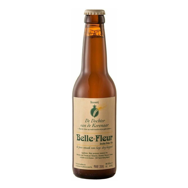 Пиво Brouwerij De Dochter van de Korenaar, Belle-Fleur IPA