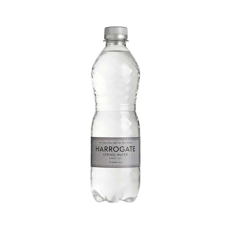 Вода “Harrogate” Sparkling
