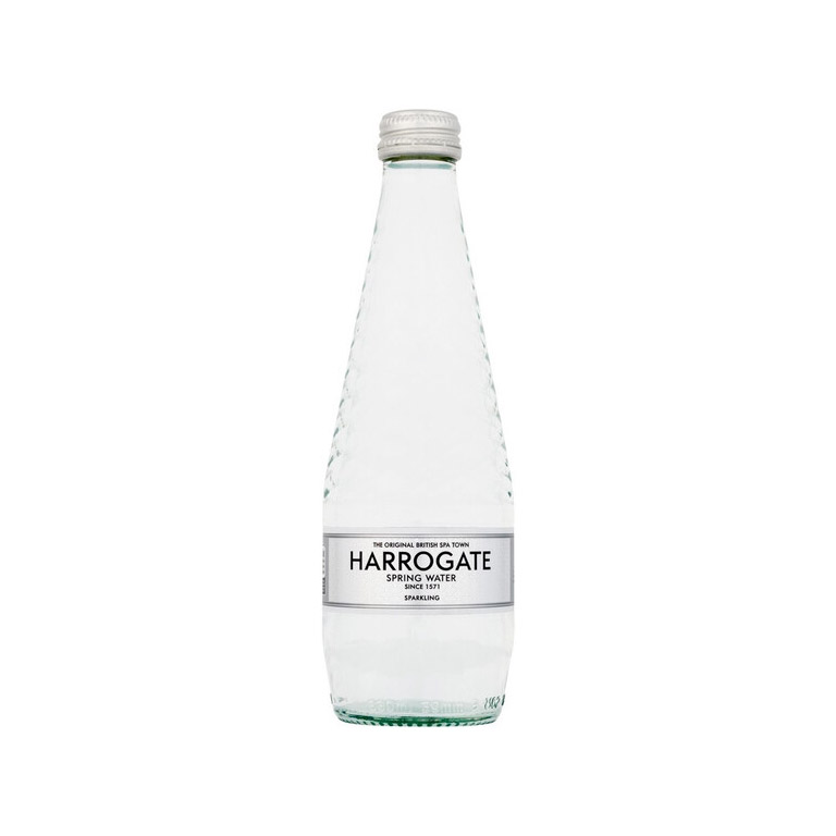 Вода “Harrogate” Sparkling