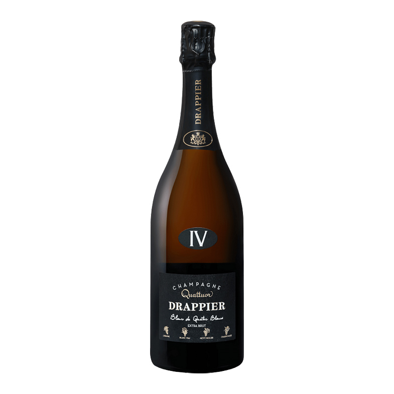 Шампанское Drappier Quattuor Blanc De Quatre Blancs Brut