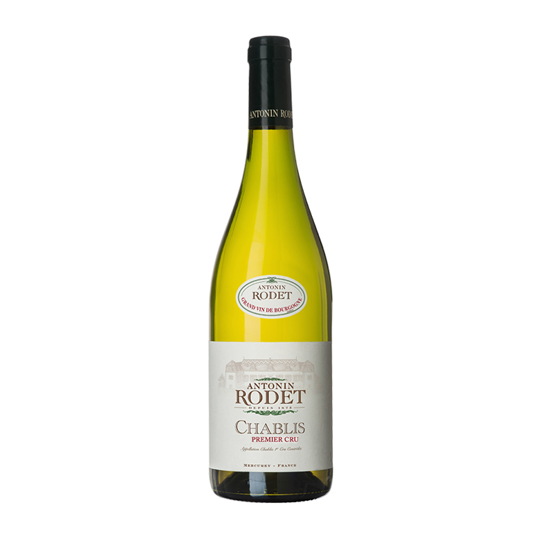 Вино Antonin Rodet Chablis Premier Cru