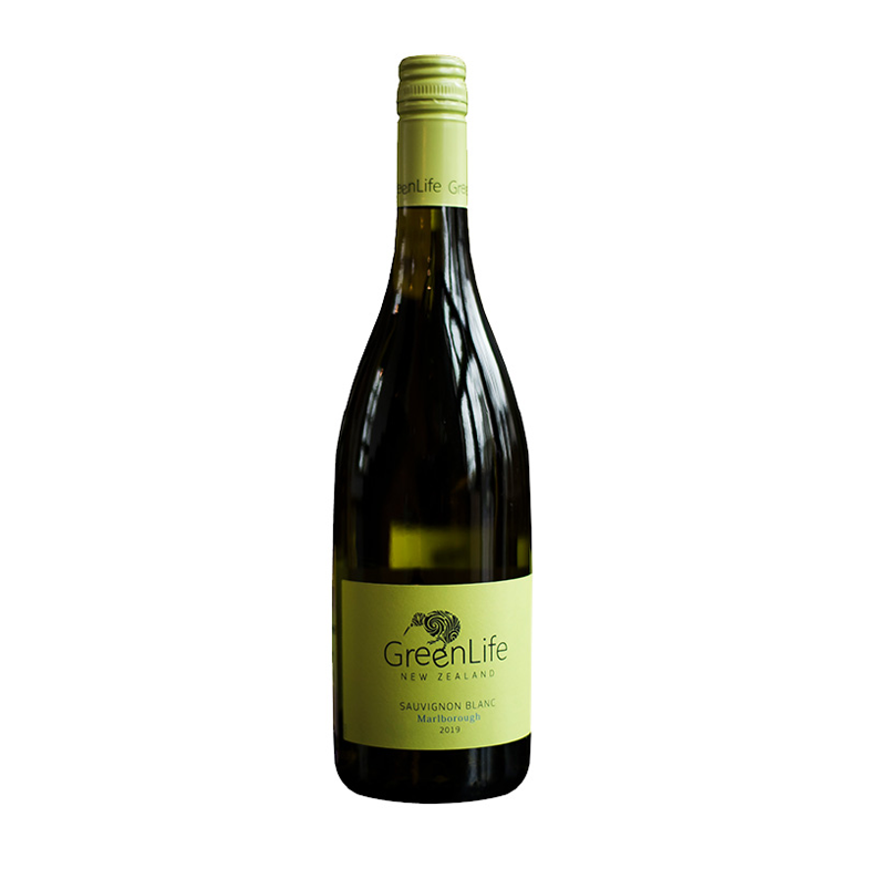 Вино GreenLife Sauvignon Blanc