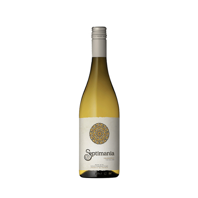 Вино Septimania Chardonnay