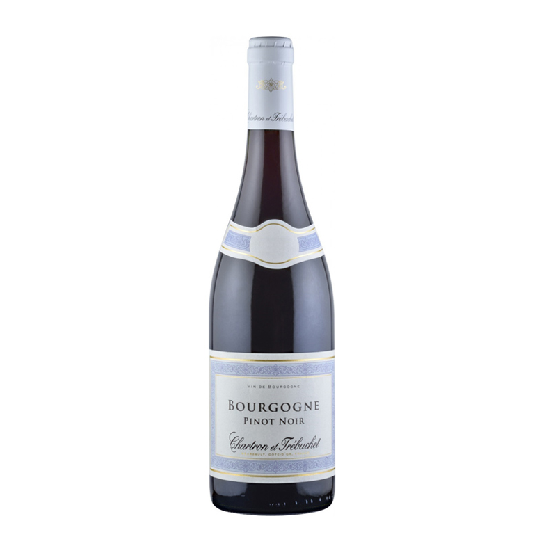 Вино Chartron et Trebuchet, Bourgogne Pinot Noir