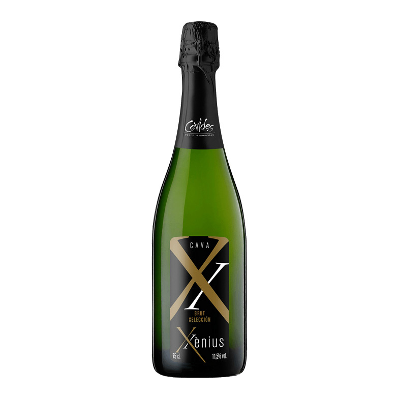 Вино Covides, Xenius Brut Seleccion