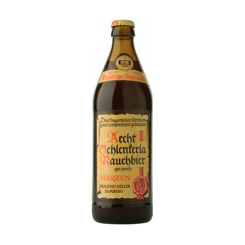 Пиво Schlenkerla, “Rauchbier Marzen”