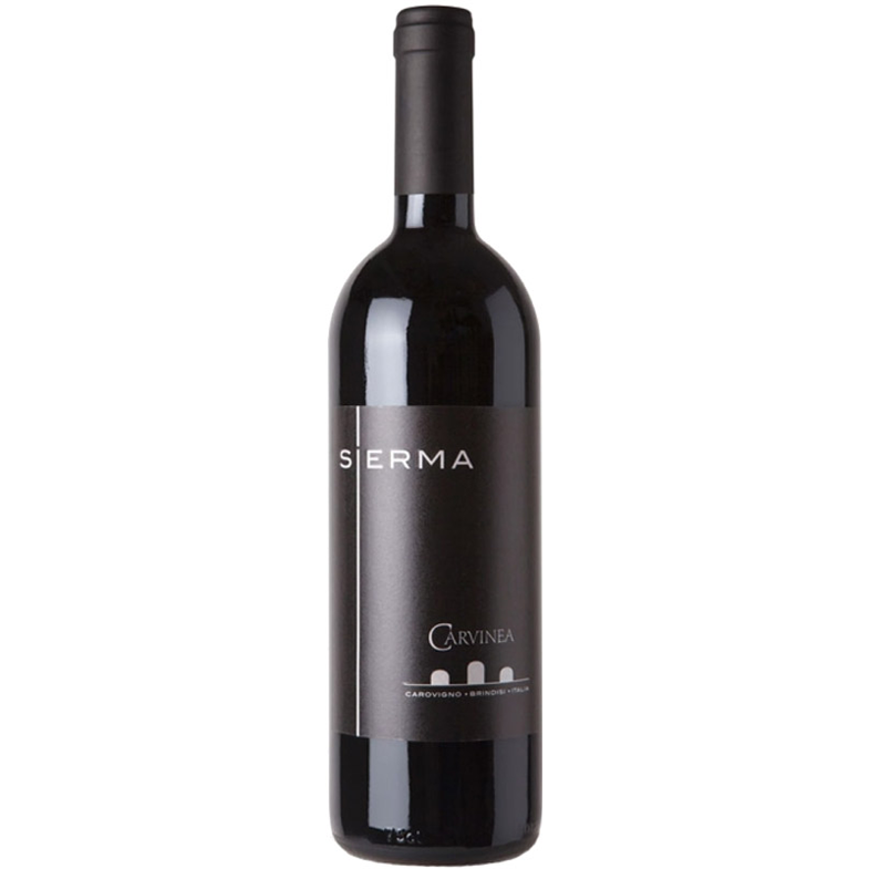 Вино Sierma Salento Rosso IGP