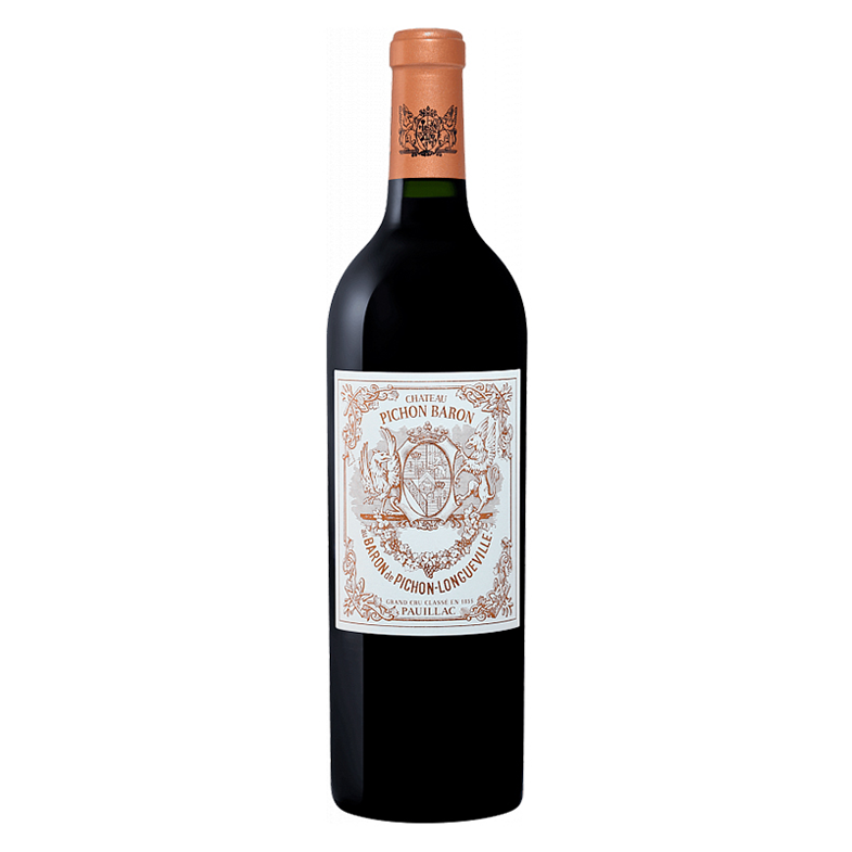 Вино Chateau Pichon Longueville Baron