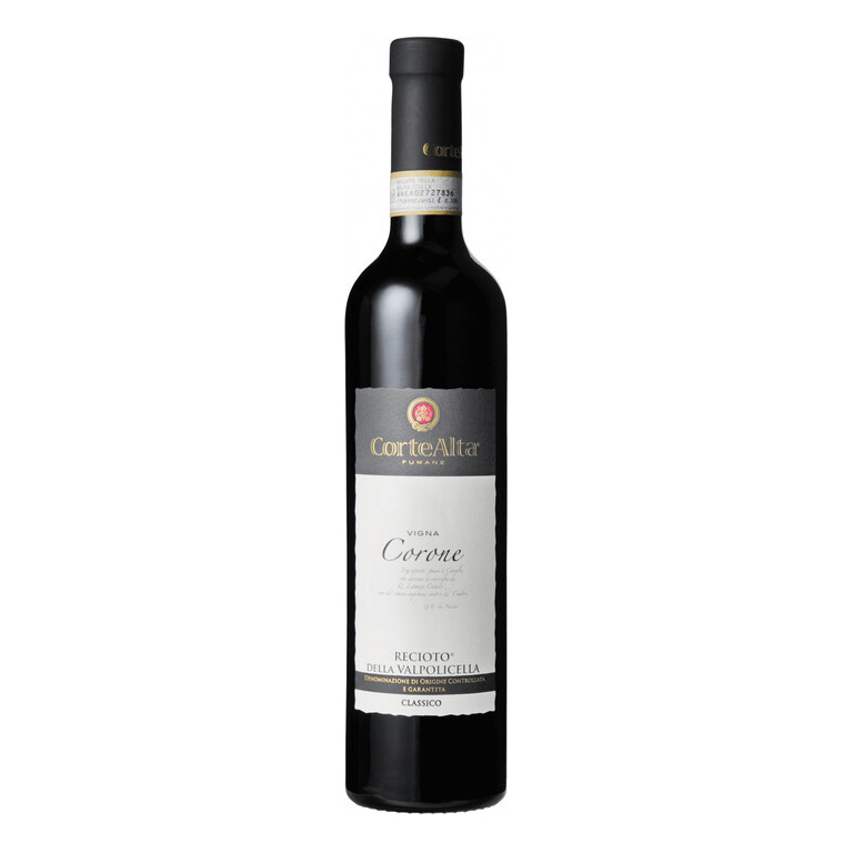 Вино Corte Alta, Vigna Corone Recioto della Valpolicella Classico