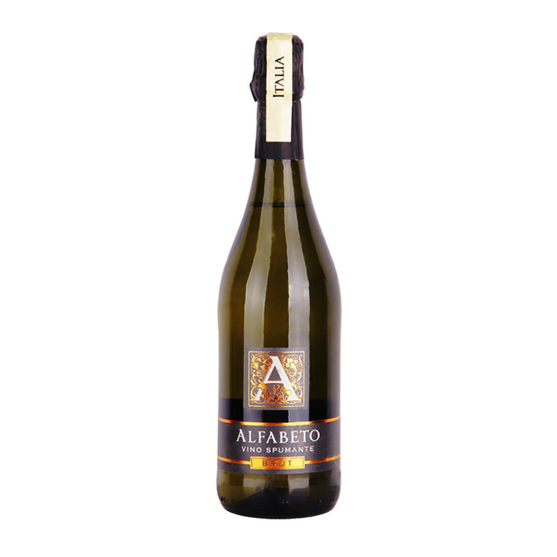 Вино Alfabeto Brut