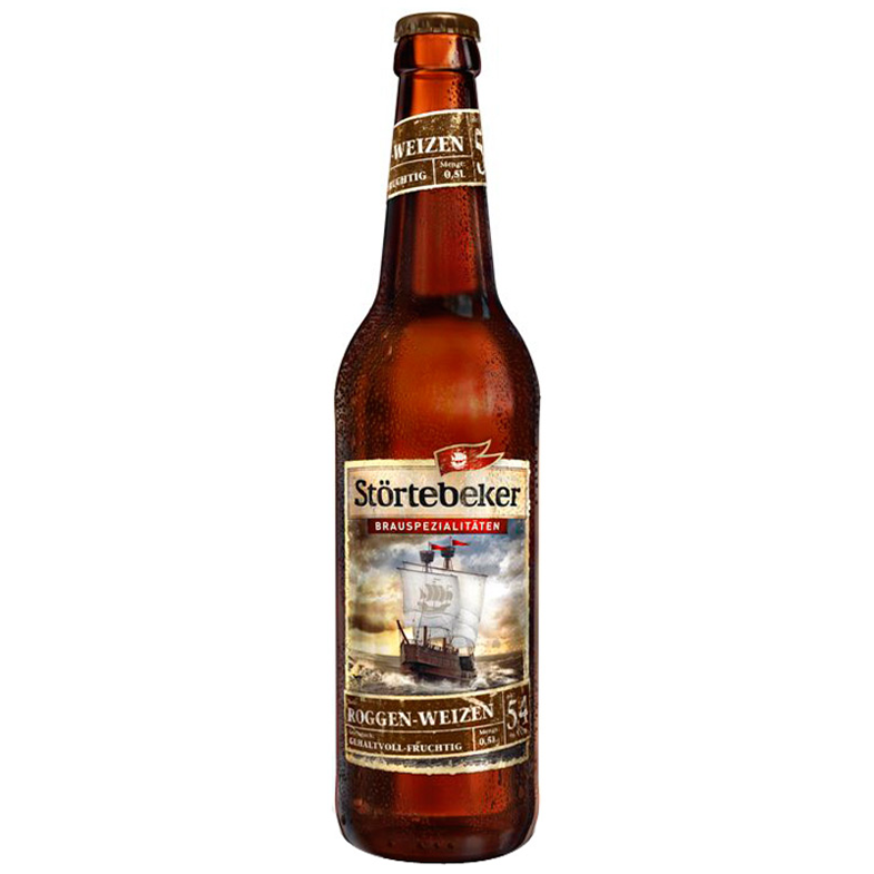 Пиво Stortebeker, “Roggen-Weizen”