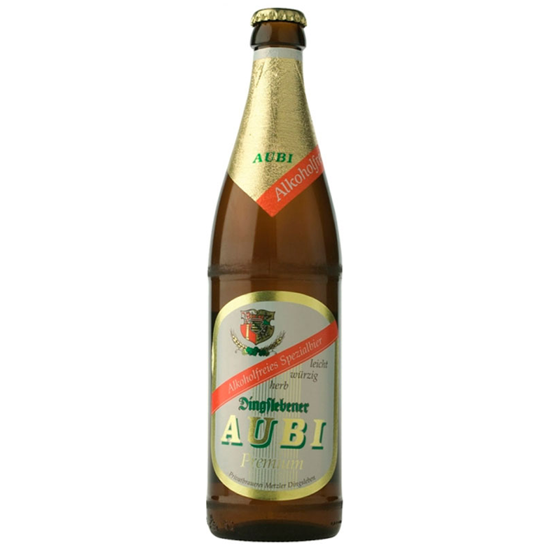 Пиво Dingslebener, “Aubi”