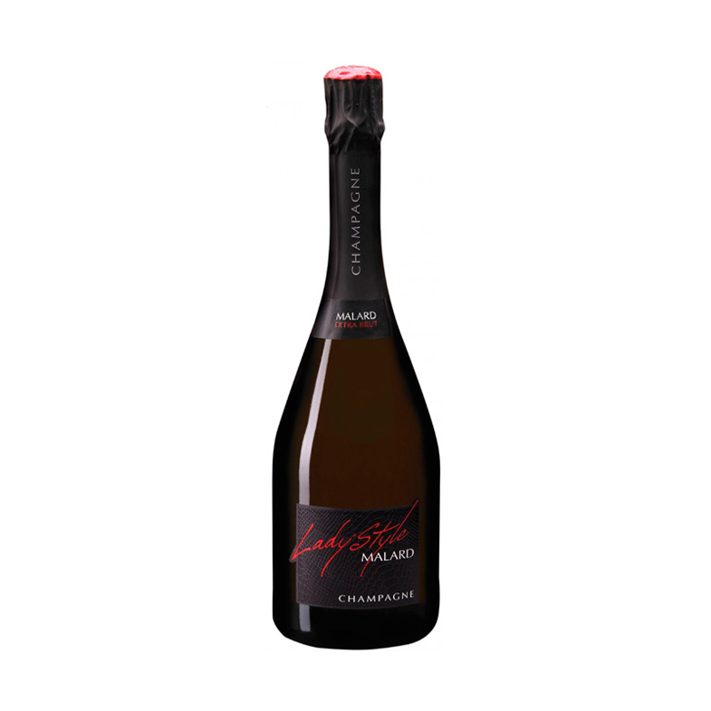 Шампанское Malard, “Lady Style” Extra Brut