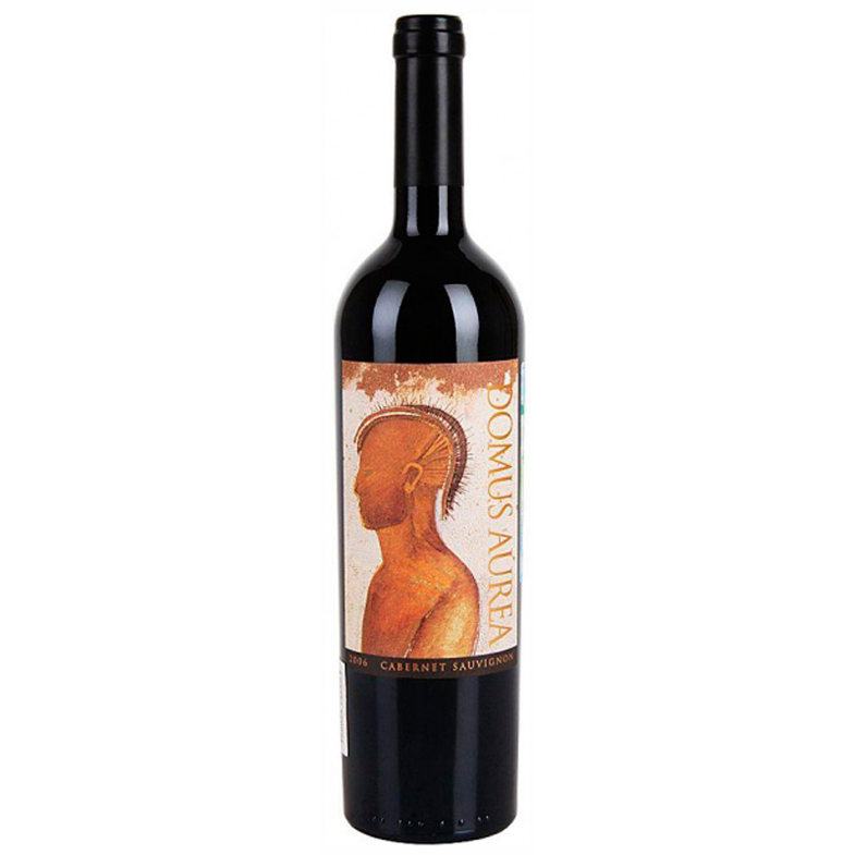 Вино “Domus Aurea” Cabernet Sauvignon