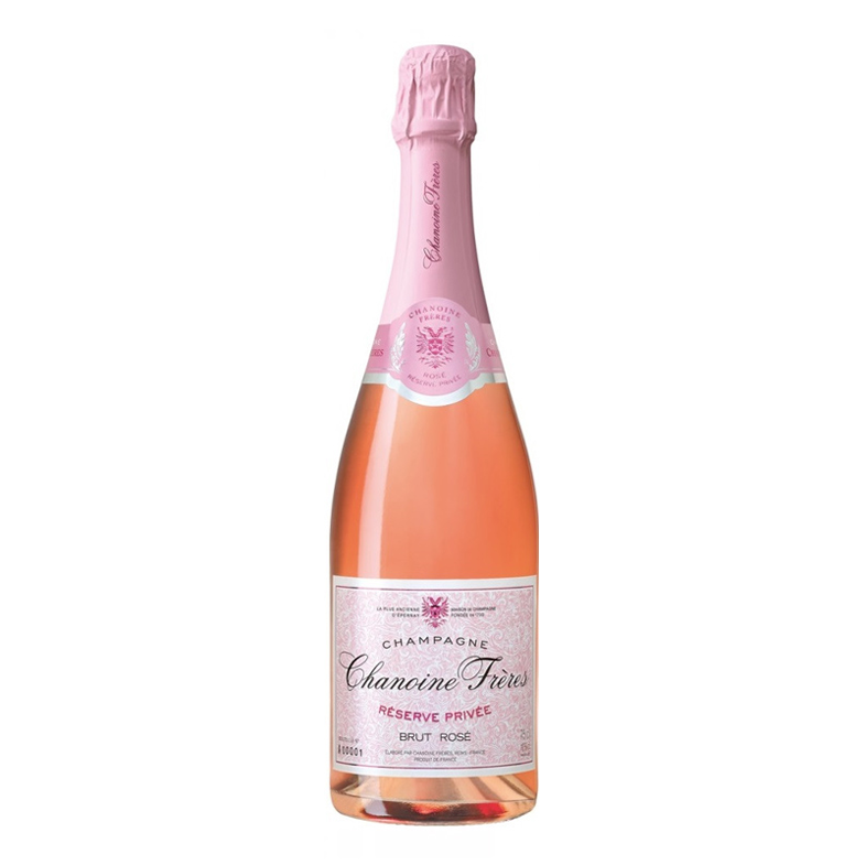 Шампанское Chanoine, “Reserve Privee” Brut Rose