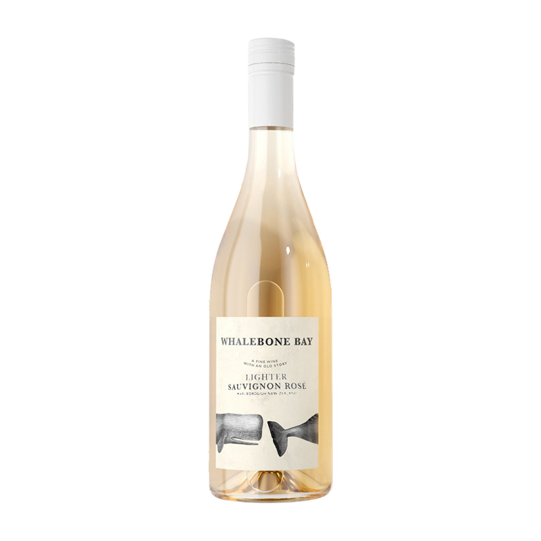 Вино Whalebone Bay Marlborough Lighter Sauvignon Rose