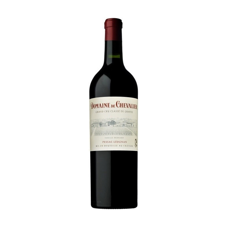 Вино Domaine de Chevalier Rouge, Pessac-Leognan AOC Grand Cru, 2016