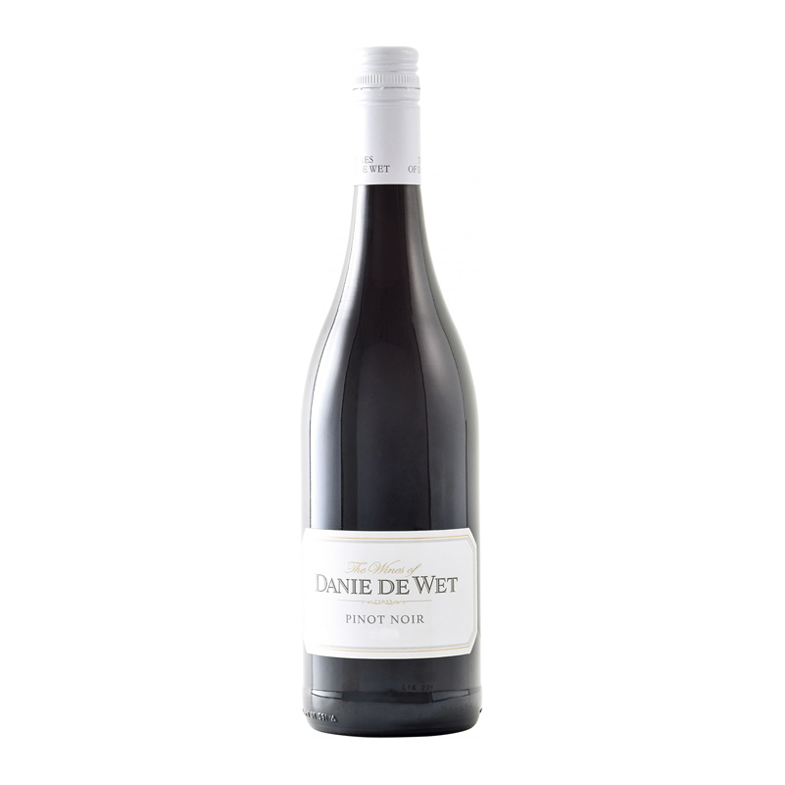 Вино Danie De Wet, Pinot Noir