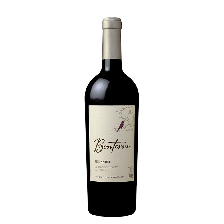 Вино Bonterra, Zinfandel