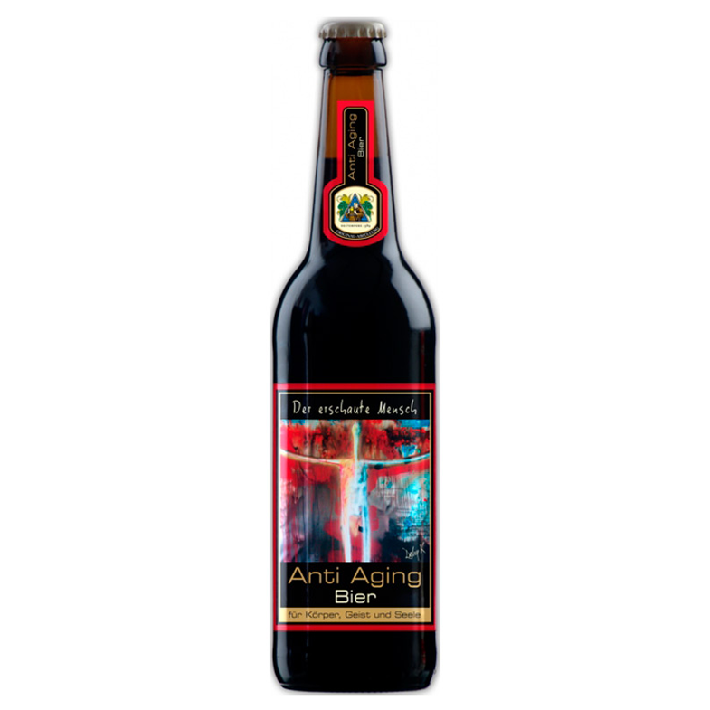 Пиво Neuzeller Kloster-Brau, “Anti Aging Bier”