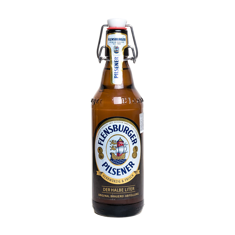 Пиво Flensburger, Pilsener