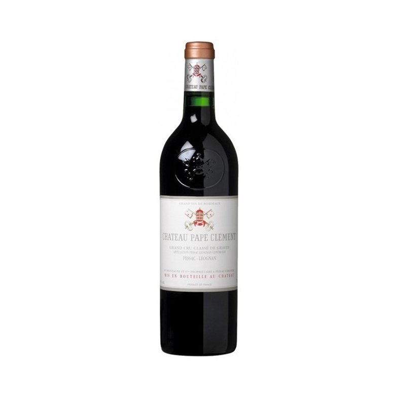 Вино Chateau Pape-Clement AOC Pessac-Leognan Grand Cru Classe de Graves, 1995