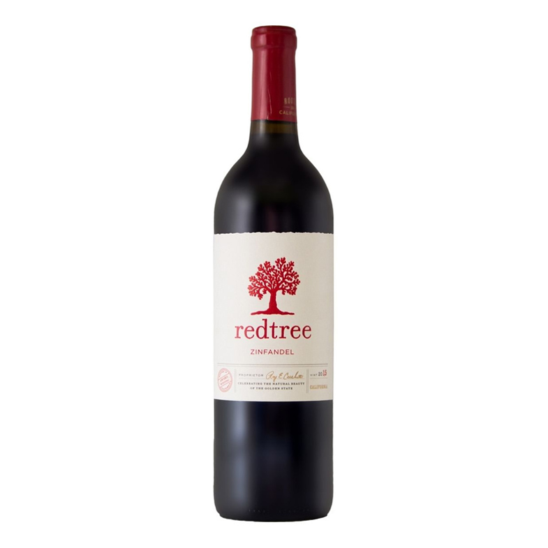 Вино Redtree Zinfandel