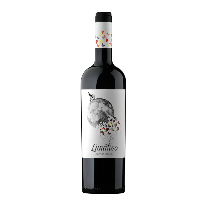 Вино Casa de la Ermita, Lunatico Monastrell, 1,5l