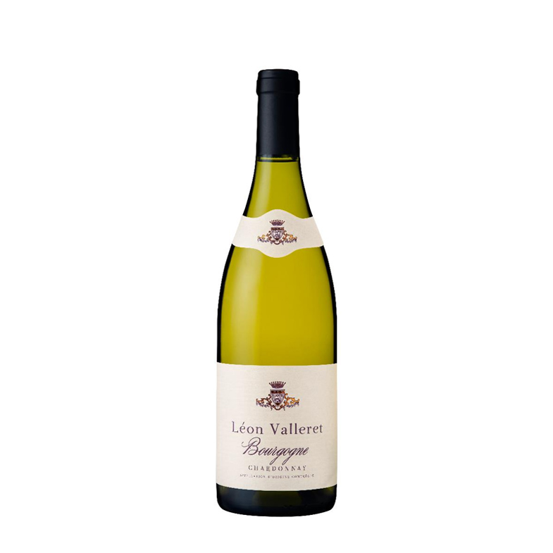 Вино Leon Valleret Chardonnay