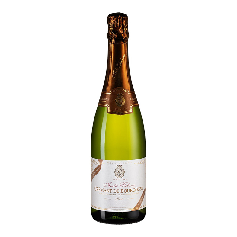 Вино Andre Delorme, Cremant Brut