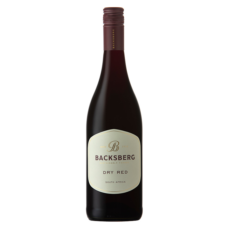 Вино Backsberg Dry Red
