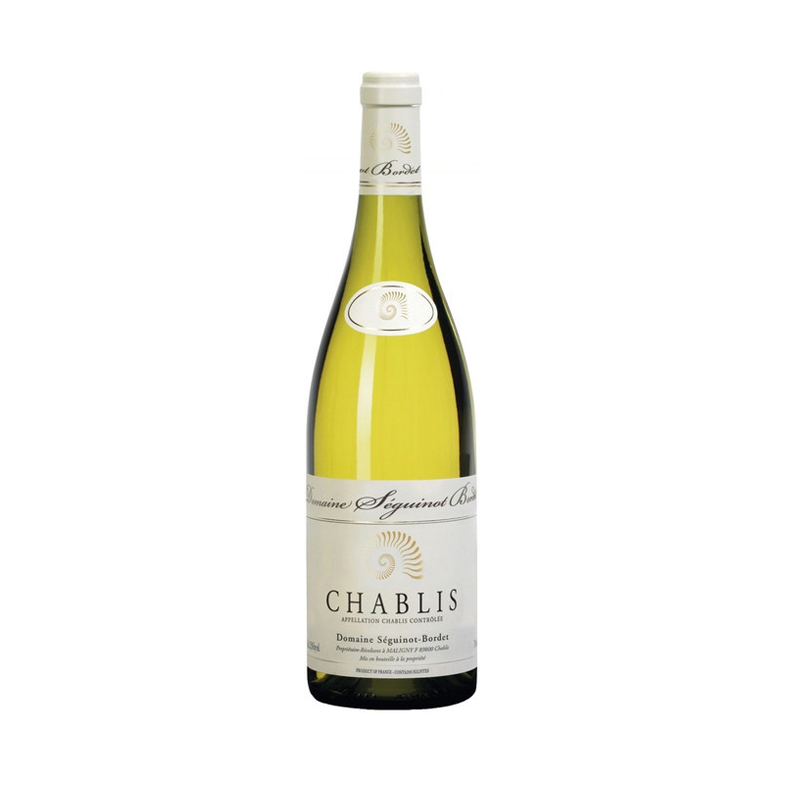 Вино Domaine Seguinot-Bordet, Chablis