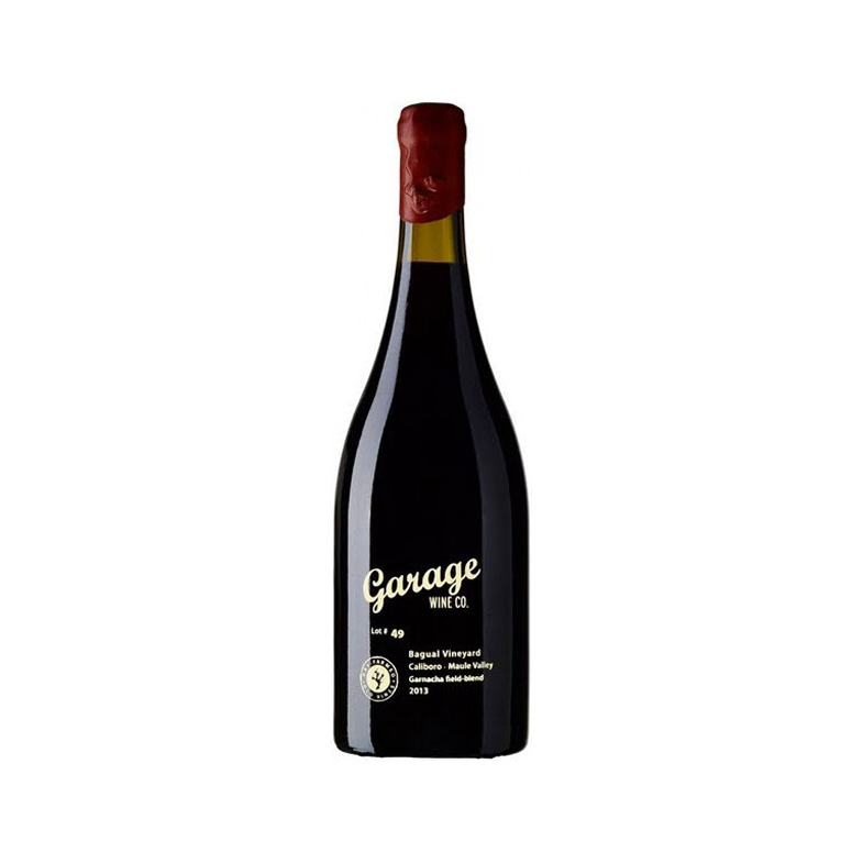 Вино Garage Wine Co., Garnacha