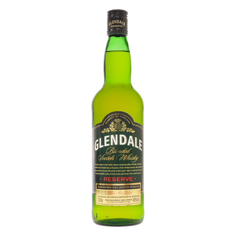 Виски Glendale, Reserve Blended