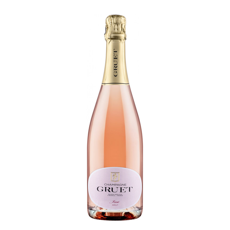 Шампанское Gruet, Rose Brut