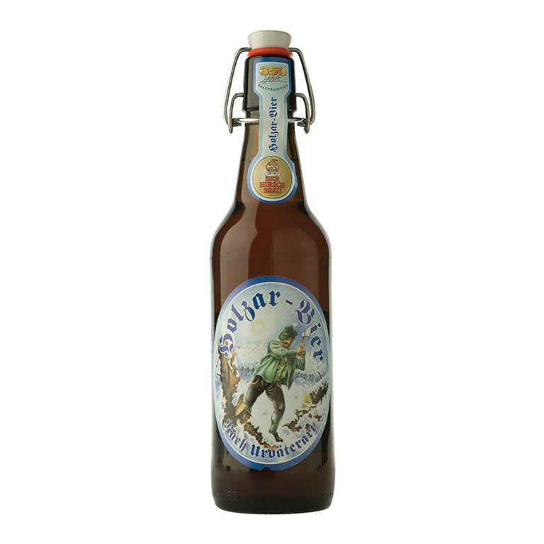 Пиво Der Hirschbrau, Holzar Bier