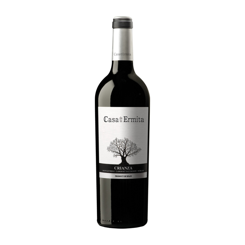 Вино Casa de la Ermita, Tinto Crianza, 1,5l