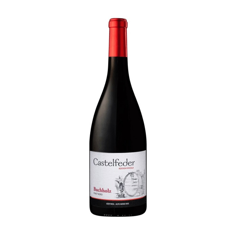 Вино Castelfeder, Pinot Nero Buchholz