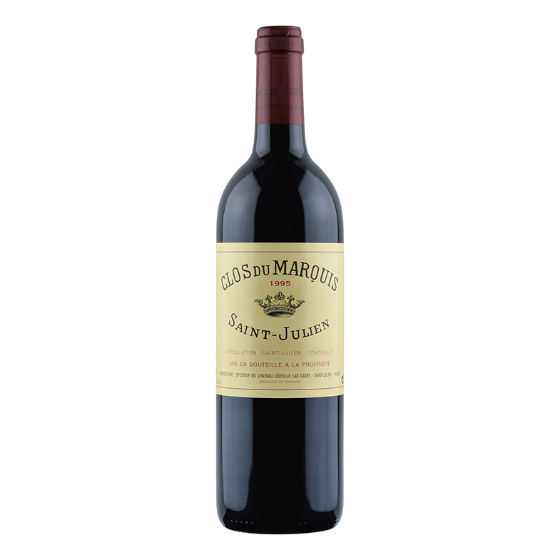 Вино Clos du Marquis 1995