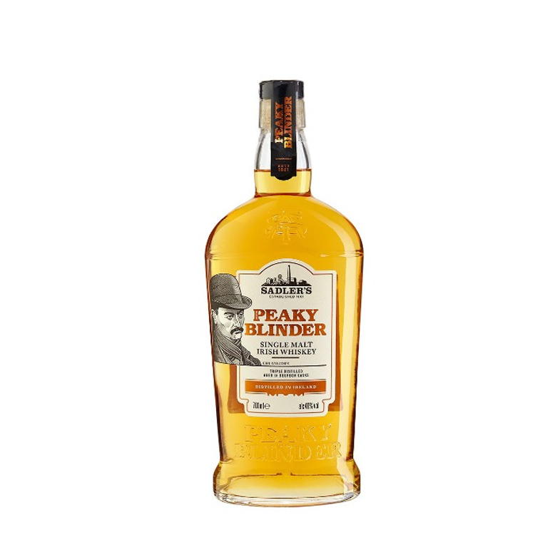 Виски Sadler’s, Peaky Blinder Single Malt Irish Whiskey