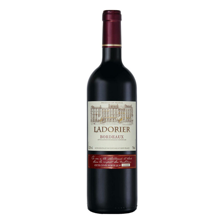 Вино Ladorier Bordeaux