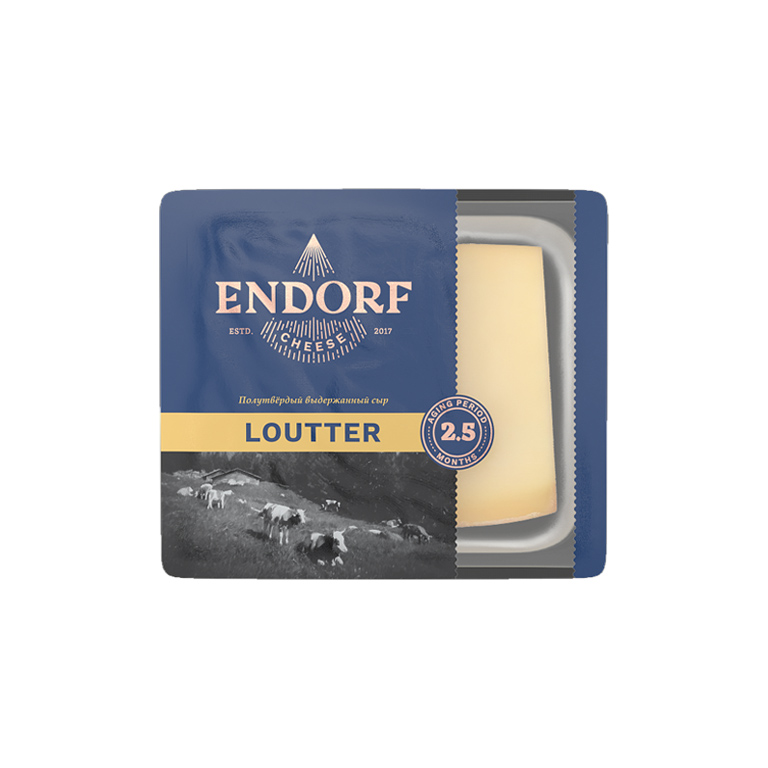 Сыр Endorf, Loutter