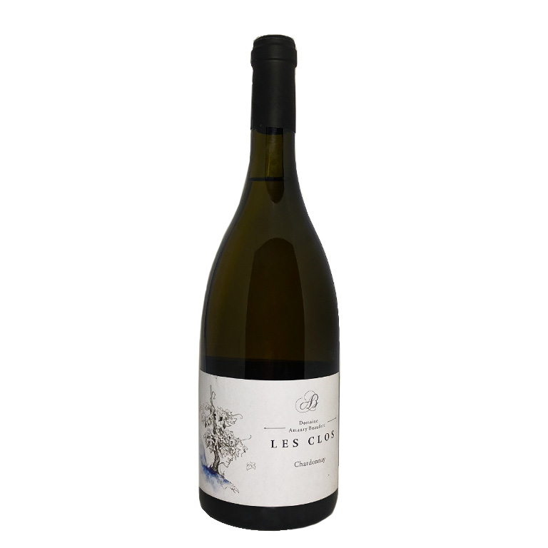 Вино Domaine Amaury Beaufort, Chardonnay Les Clos