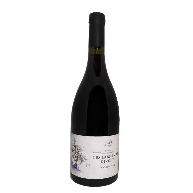 Вино Domaine Amaury Beaufort, Bourgogne Rouge Les Larmes de Divona