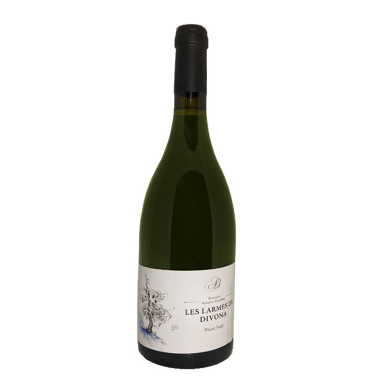 Вино Domaine Amaury Beaufort, Pinot Noir Blanc Les Larmes De Divona