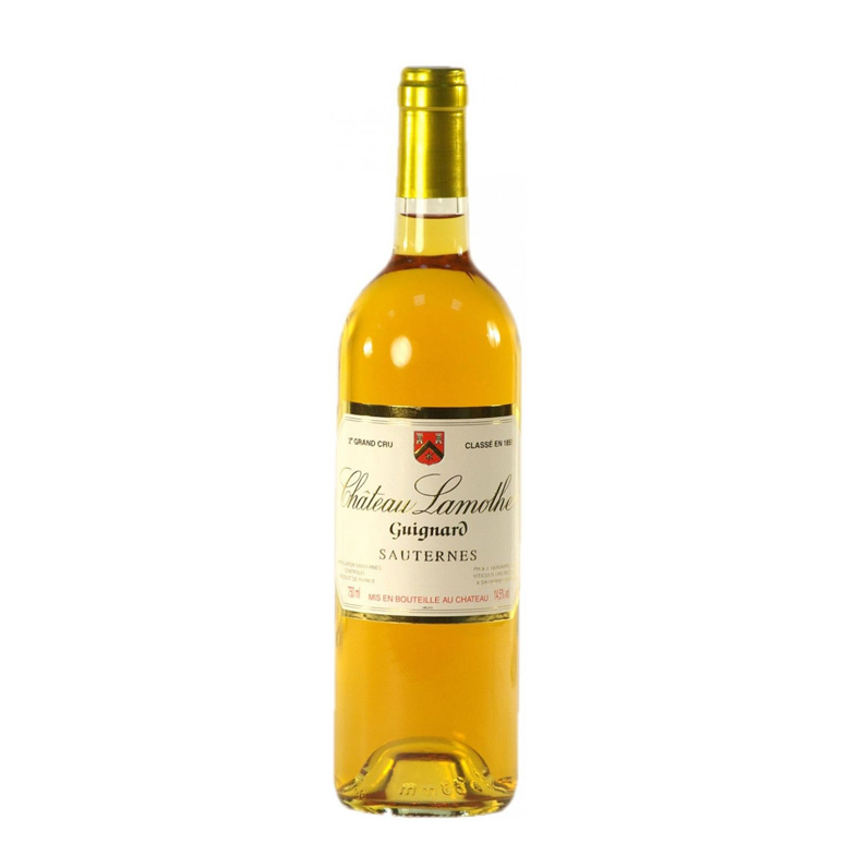 Вино Chateau Lamothe Guignard, Sauternes